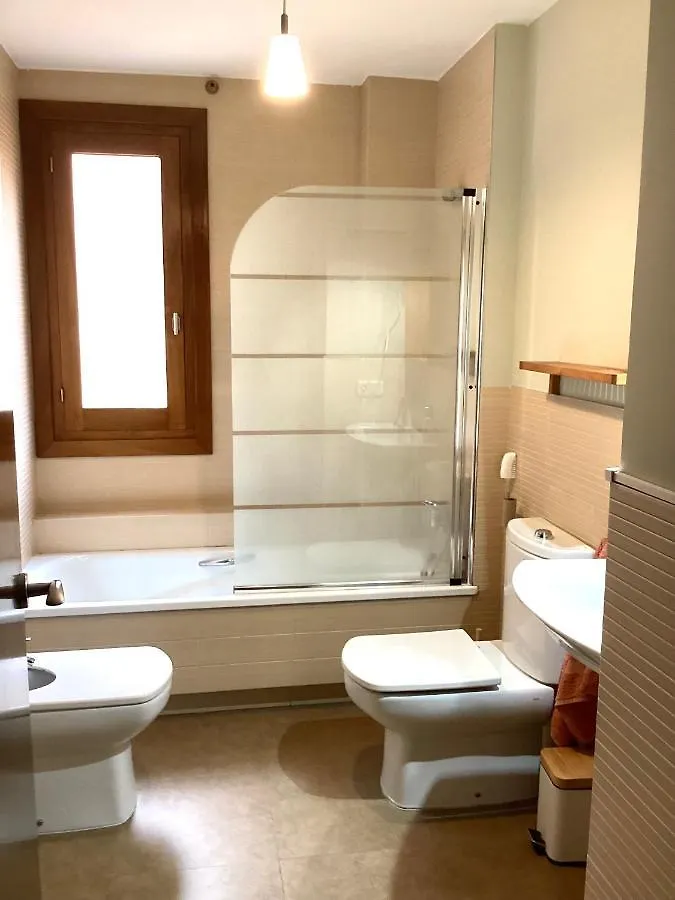 La Serena. Parking Gratuito Toledo Apartment