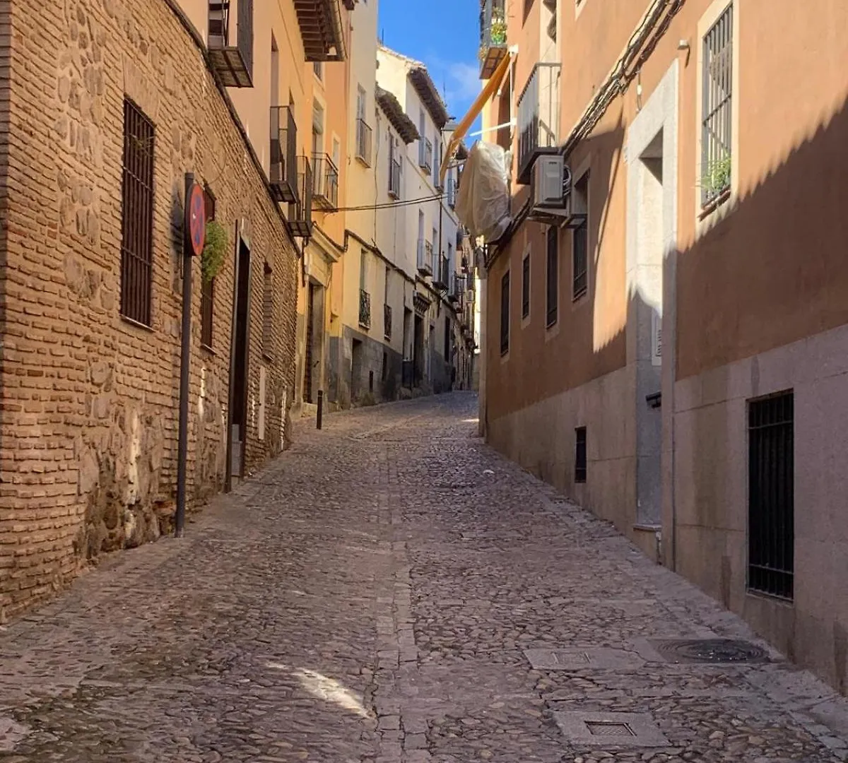 Apartment La Serena. Parking Gratuito Toledo Spain